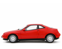 Modellino Alfa Romeo GTV 2.0 Twin Spark 16V Rossa Laudaracing