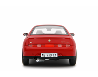 Modellino Alfa Romeo GTV 2.0 Twin Spark 16V Rossa Laudaracing