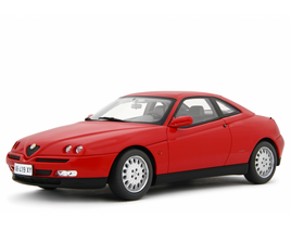 Modellino Alfa Romeo GTV 2.0 Twin Spark 16V Rossa Laudaracing