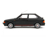 Modellino Fiat Ritmo Abarth 130 TC 1985 Nera 1/18 Limited Edition Laudaracing
