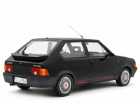 Modellino Fiat Ritmo Abarth 130 TC 1985 Nera 1/18 Limited Edition Laudaracing
