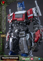 Model Kit Action Figure Tranformers Rise Of The Beasts Optimus Prime Amk
