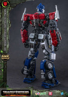 Model Kit Action Figure Tranformers Rise Of The Beasts Optimus Prime Amk