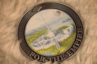 Moneta in metallo The Elder Scrolls Iv Oblivion Imperial City Coin Limited Edition