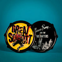 Moneta da collezione Ritorno al Futuro Marvin McFly Berry The Starlighters