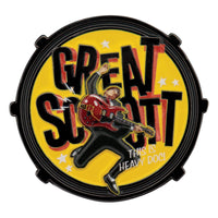 Moneta da collezione Ritorno al Futuro Marvin McFly Berry The Starlighters