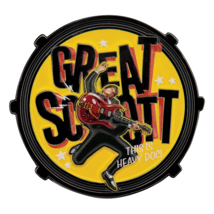 Moneta da collezione Ritorno al Futuro Marvin McFly Berry The Starlighters