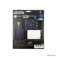 Taccuino Notebook Deluxe Set Motu Skeletor Masters of the Universe