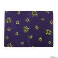 Taccuino Notebook Deluxe Set Motu Skeletor Masters of the Universe