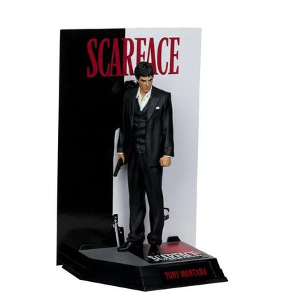 Figure Movie Maniacs Tony Montana Scarface Al Pacino Limited Edition 