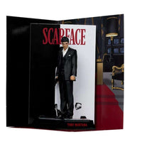 Figure Movie Maniacs Tony Montana Scarface Al Pacino Limited Edition 