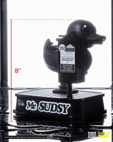 Figure Mr Sudsy Animal Rides Blackout Edition di Jason Freeny Designer