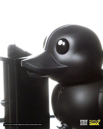 Figure Mr Sudsy Animal Rides Blackout Edition di Jason Freeny Designer