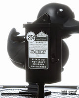 Figure Mr Sudsy Animal Rides Blackout Edition di Jason Freeny Designer