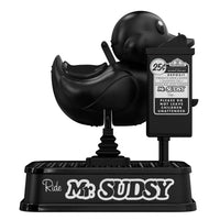 Figure Mr Sudsy Animal Rides Blackout Edition di Jason Freeny Designer