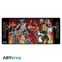 Tappetino Mousepad Pirata One Piece Battle In Wano Deskmat XXL Abystyle