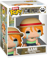 Funko Bitty Pop One Piece 4 Pack Nami Nojiko Arlong Buggy The Clown