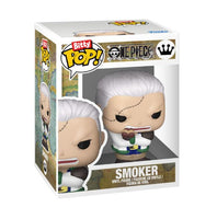 Funko Bitty Pop One Piece 4 Pack Smoker Zeff Krieg Sanji