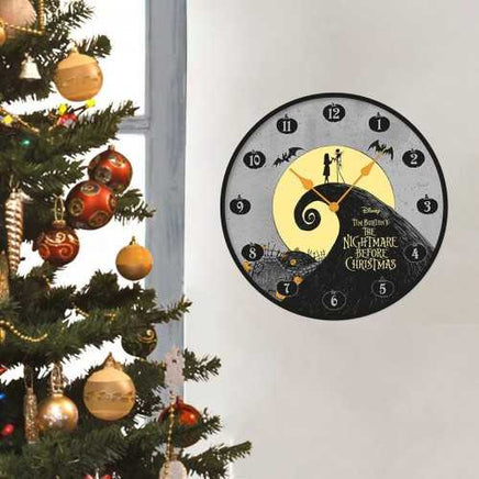 Orologio da muro Nightmare Before Christmas Jack&Sally Wall Clock