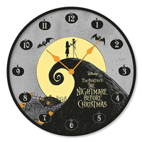 Orologio da muro Nightmare Before Christmas Jack&Sally Wall Clock