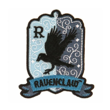 Patch Toppa Harry Potter Ravenclaw Corvonero Termoadesiva
