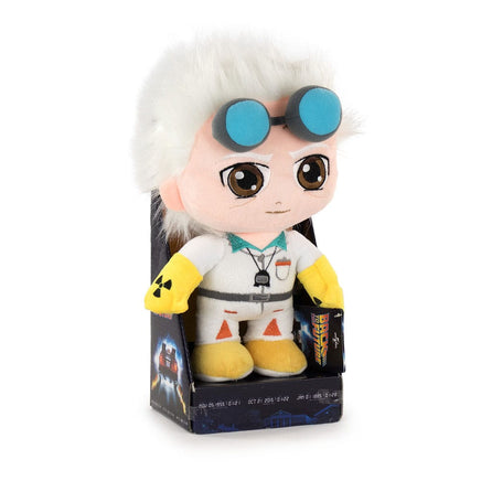 Peluche Doc Brown Back to the Future 30 cm

