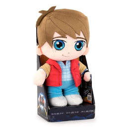 Peluche Marty McFly Back to the Future 30 cm
