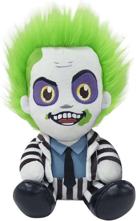 Peluche Beetlejuice Sitting Stripe Phunny 19 cm
