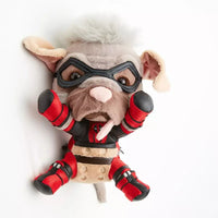 Peluche Marvel Deadpool & Wolverine Dogpool Plush 25 cm