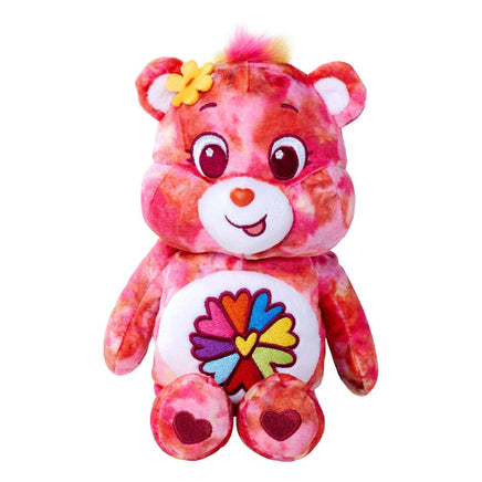 Peluche Orsetti del Cuore Flower Power Bear 23 cm
