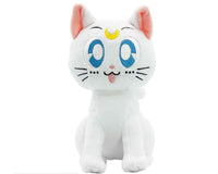 Peluche Sailor Moon Gatto Artemis Plush