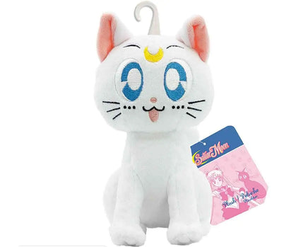 Peluche Sailor Moon Gatto Artemis Plush