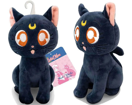 Peluche Sailor Moon Gatto Luna Plush