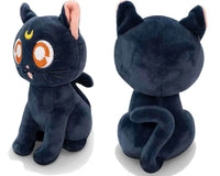 Peluche Sailor Moon Gatto Luna Plush