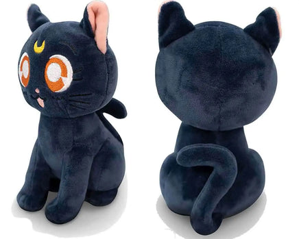 Peluche Sailor Moon Gatto Luna Plush