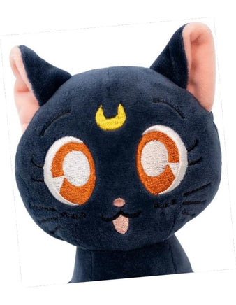 Peluche Sailor Moon Gatto Luna Plush