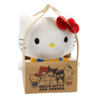 Peluche Sanrio Hello Kitty Classic 14 cm
