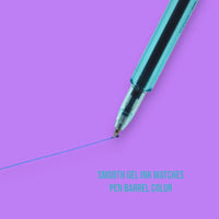 Portachiavi Penna Gel LEGO Spada Laser Star Wars con inchiostro Blu