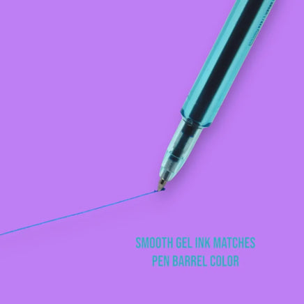 Portachiavi Penna Gel LEGO Spada Laser Star Wars con inchiostro Blu