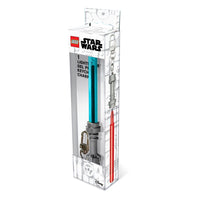 Portachiavi Penna Gel LEGO Spada Laser Star Wars con inchiostro Blu