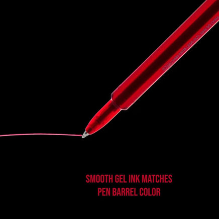 Portachiavi Penna Gel LEGO Spada Laser Star Wars con inchiostro Rosso