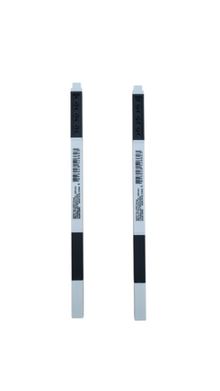 Set 2 Penne Ufficiali LEGO con inchiostro di colore Nero