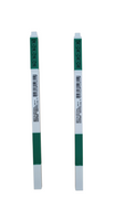 Set 2 Penne Ufficiali LEGO con inchiostro di colore Verde