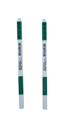 Set 2 Penne Ufficiali LEGO con inchiostro di colore Verde