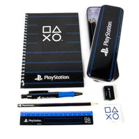 Taccuino Playstation Set Cancelleria Notebook