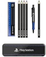 Taccuino Playstation Set Cancelleria Notebook