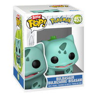 Funko Bitty Pop Pokemon 4 Pack Bulbasaur Flareon Pichu Charizard