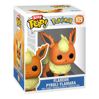 Funko Bitty Pop Pokemon 4 Pack Bulbasaur Flareon Pichu Charizard