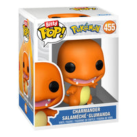 Funko Bitty Pop Pokemon 4 Pack Charmander Jolteon Lapras Rattata