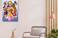 Puzzle Pollon 80s mania 1.000 Pezzi Ravensburger